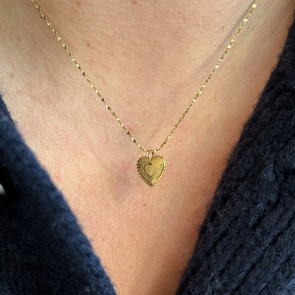 Cuore Necklace