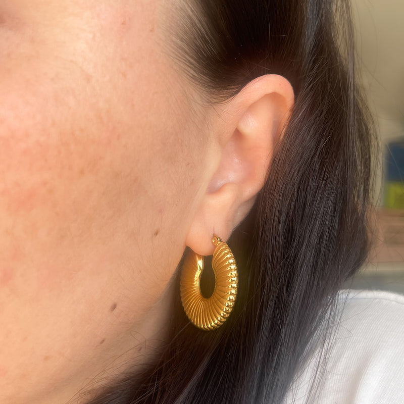 Atena earrings