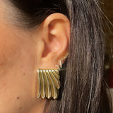Hailey earrings
