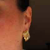 Mini Hailey earrings