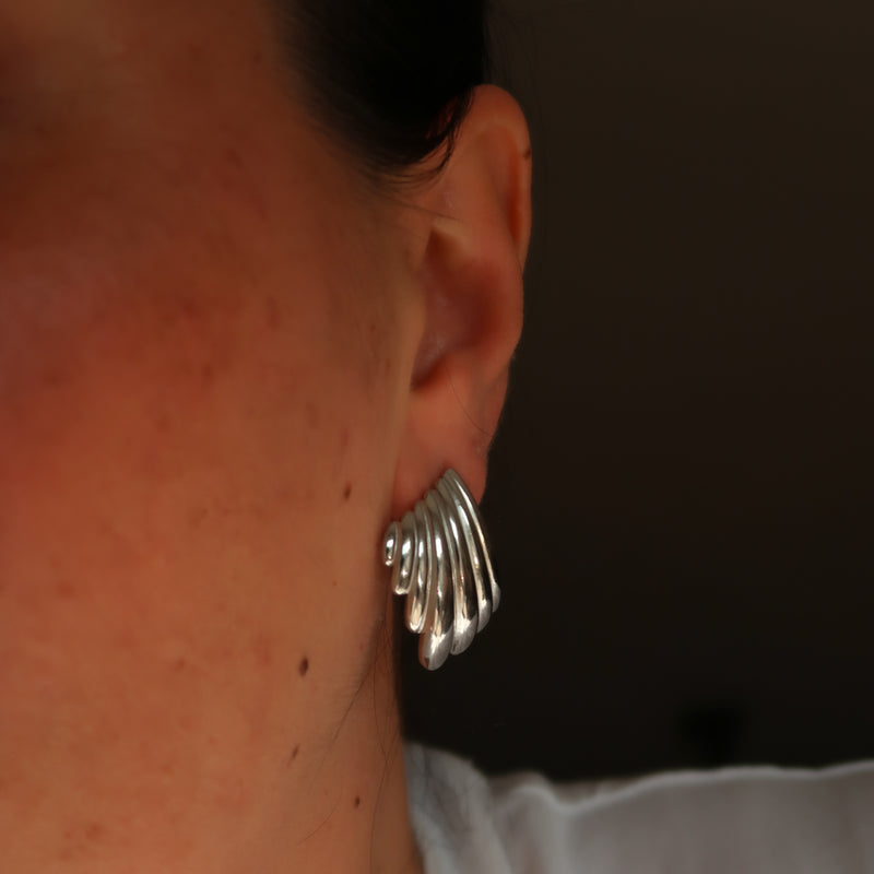Mini Hailey earrings