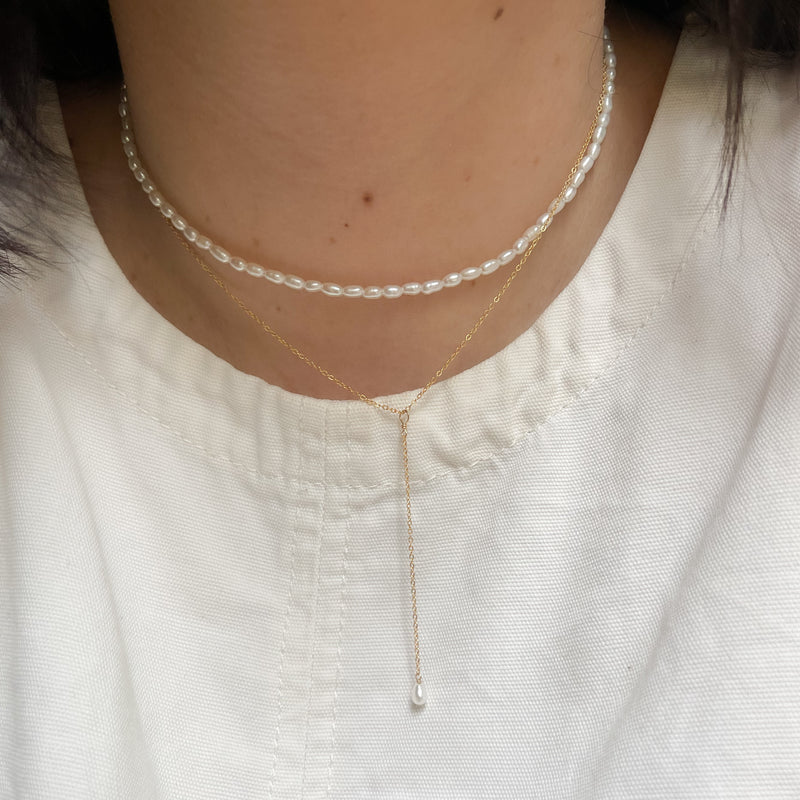 Chain pearl