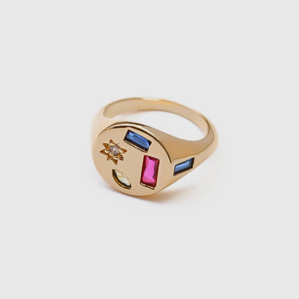 Joie ring