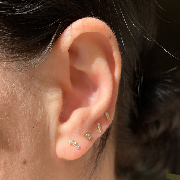 Stelline earrings