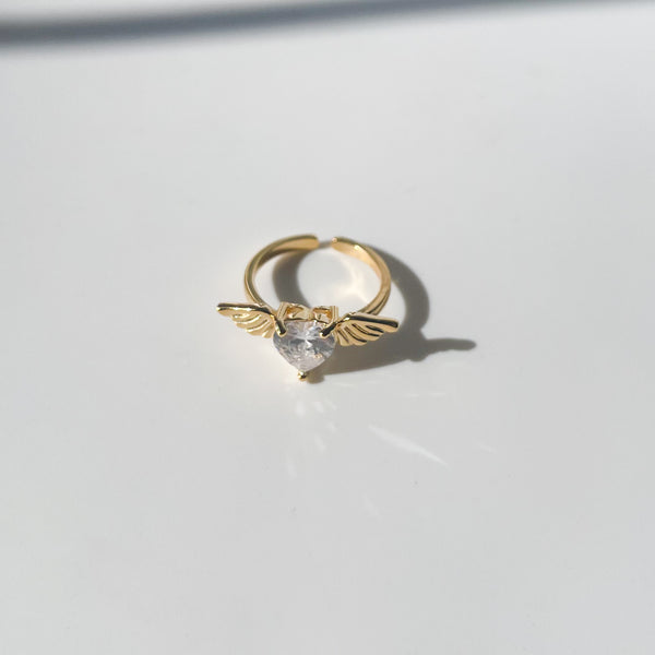 Angel ring