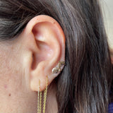 Sea earring