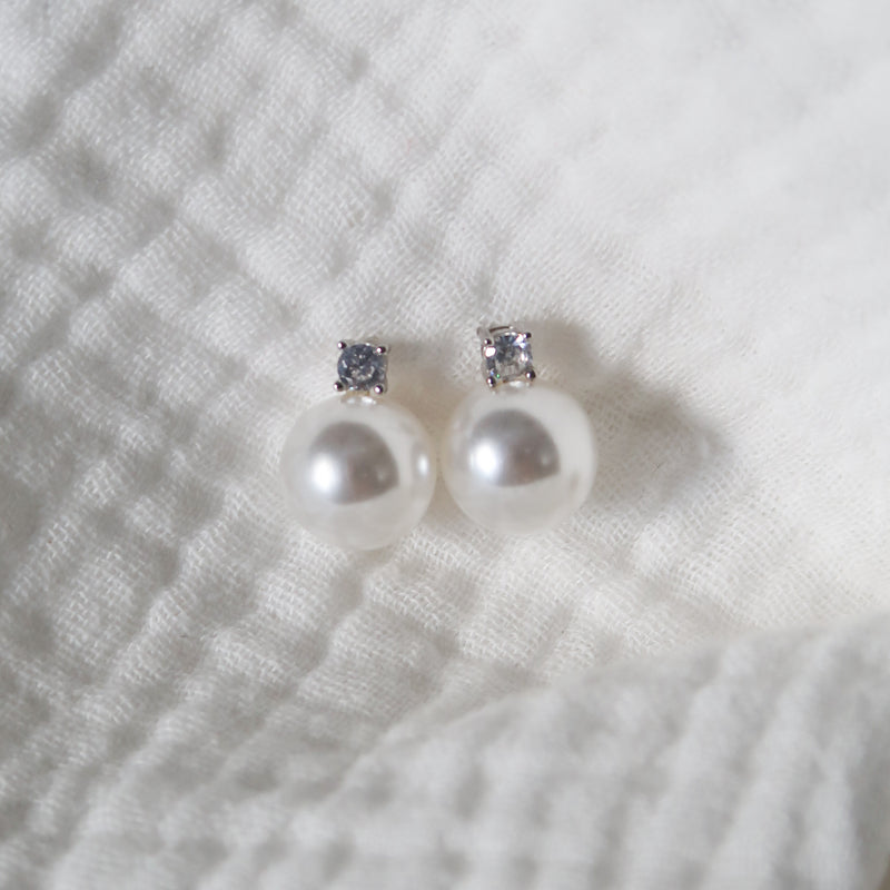 Perla earrings